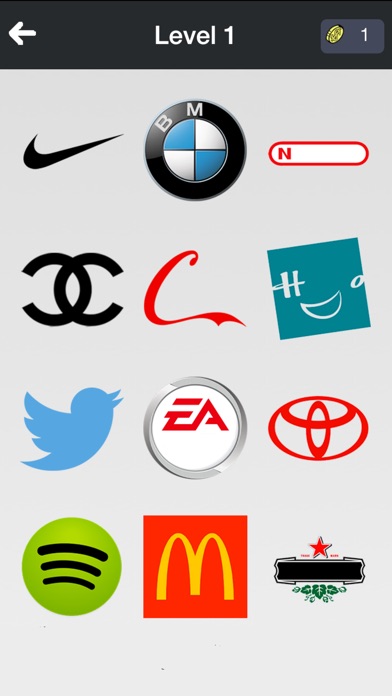 download Logos Quiz- Devine les plus célèbres marques! apps 0