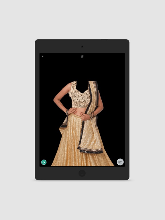 Indian Wedding Photo Frameのおすすめ画像3