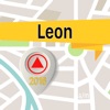 Leon 離線地圖導航和指南