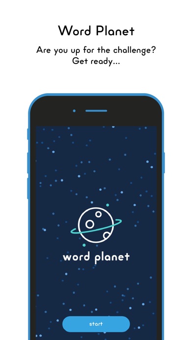 Word Planet Gameのおすすめ画像1