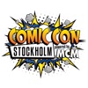 Comic Con STHLM comic con nyc 2015 