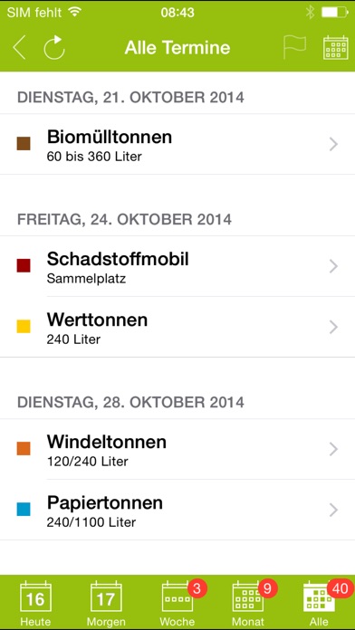 iPhone Screenshot 2