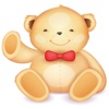 Cute Bear Stickers bear screensaver
