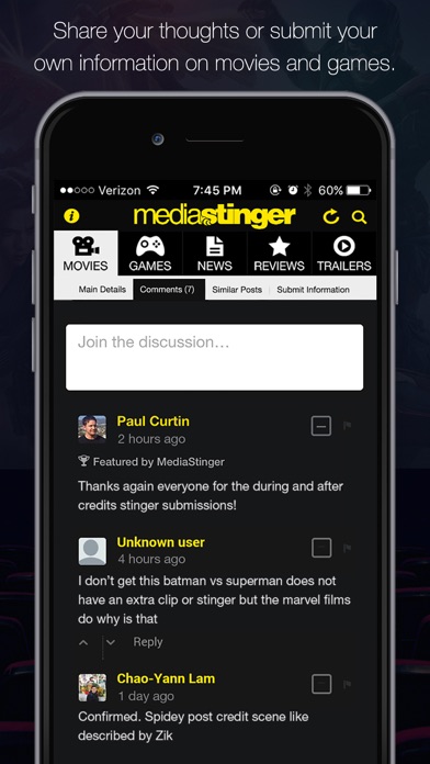 iPhone Screenshot 4