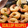 Scallop Recipes - Gourmet Salmon and Scallop Seafood Recipes gourmet magazine recipes 