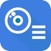 名刺認識 (名刺のスキャン & business card reader )