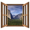 Magic Window - Yosemite National Park