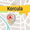 Korcula 離線地圖導航和指南