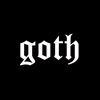 Goth Emoji goth subculture ideology 
