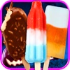 Halloween Ice Popsicles & Ice Cream Bars - Kids Frozen Dessert Maker Games FREE dessert bars 