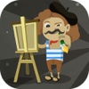 Famous Artists Trivia Quiz – Download Best Free Education Game and Become Fine Arts Pro famous artists names 