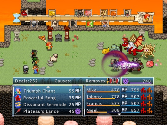 Игра Doom & Destiny Advanced
