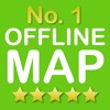 Gran Canaria No.1 Offline Karte