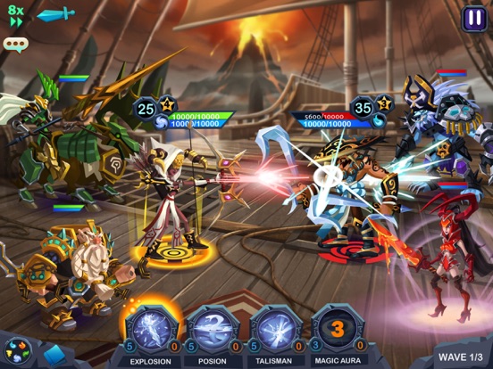 Игра Age of Heroes: Conquest