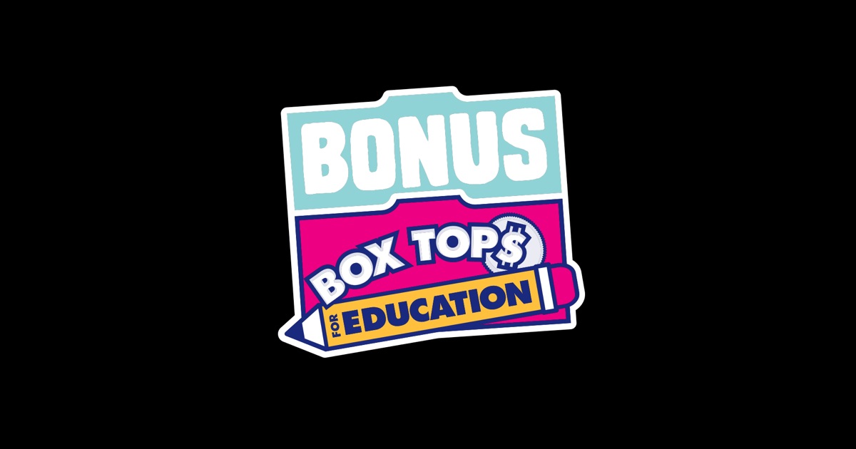 Box Tops® Bonus App – School Fundraising on the App Store