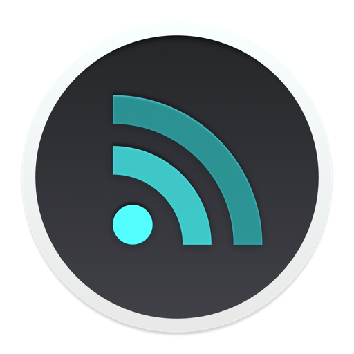 RSS News Reader Mac OS X