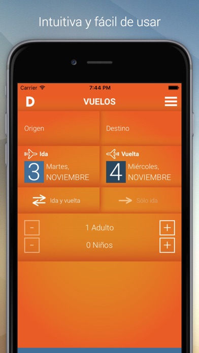 Captura de pantalla del iPhone 2