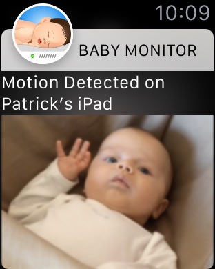 iPhone Screenshot 1