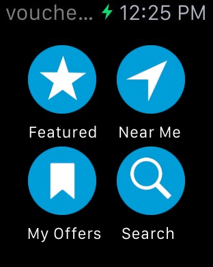 iPhone Screenshot 1