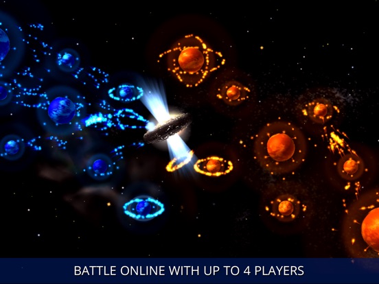 Auralux: Constellations для iPad