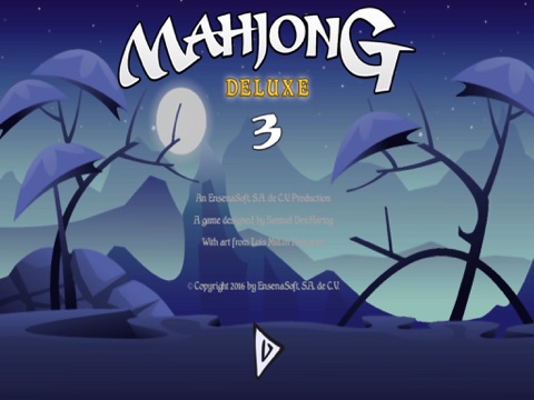 Mahjong Deluxe 3のおすすめ画像1