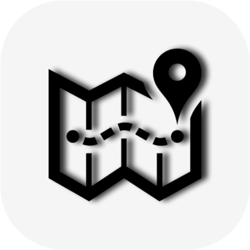 デジタル地形図 - OpenMaps with openstreetmap