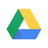 Google, Inc. - Google Drive - free online storage from Google  artwork