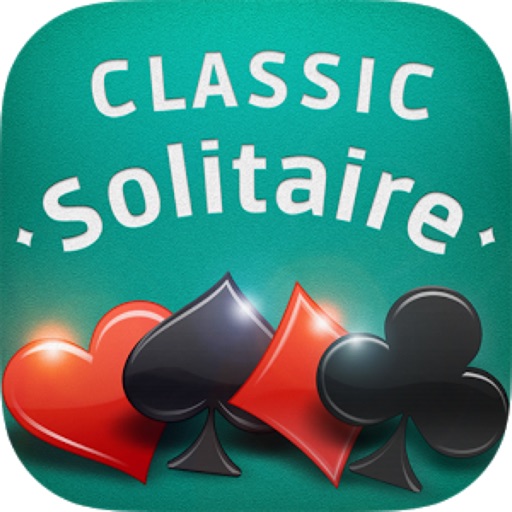 free classic solitaire card game