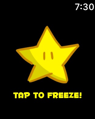 iPhone Screenshot 1