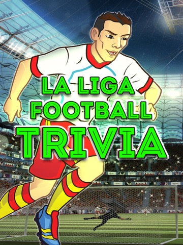 Скриншот из Trivia For La Liga Football-Ace Division Pro Quiz