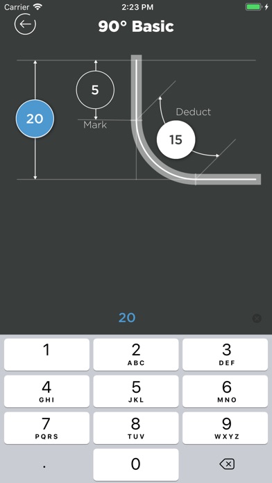 Conduit Bending - Electricians screenshot