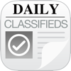 Lifelike Apps, Inc - Daily Classifieds (iPhone Version) アートワーク