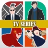 Quiz Game TV Series Poster Editon - Guess Popular TV Trivia Game librarian tv series 