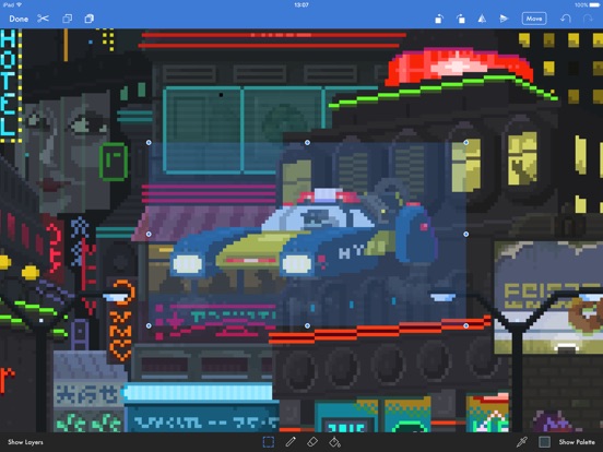 iPad Screenshot 2