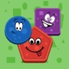 Smart Kid Shape kid mountain shape