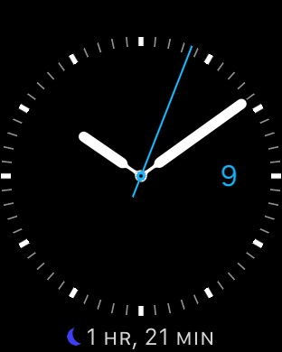 Captura de pantalla del iPhone 3