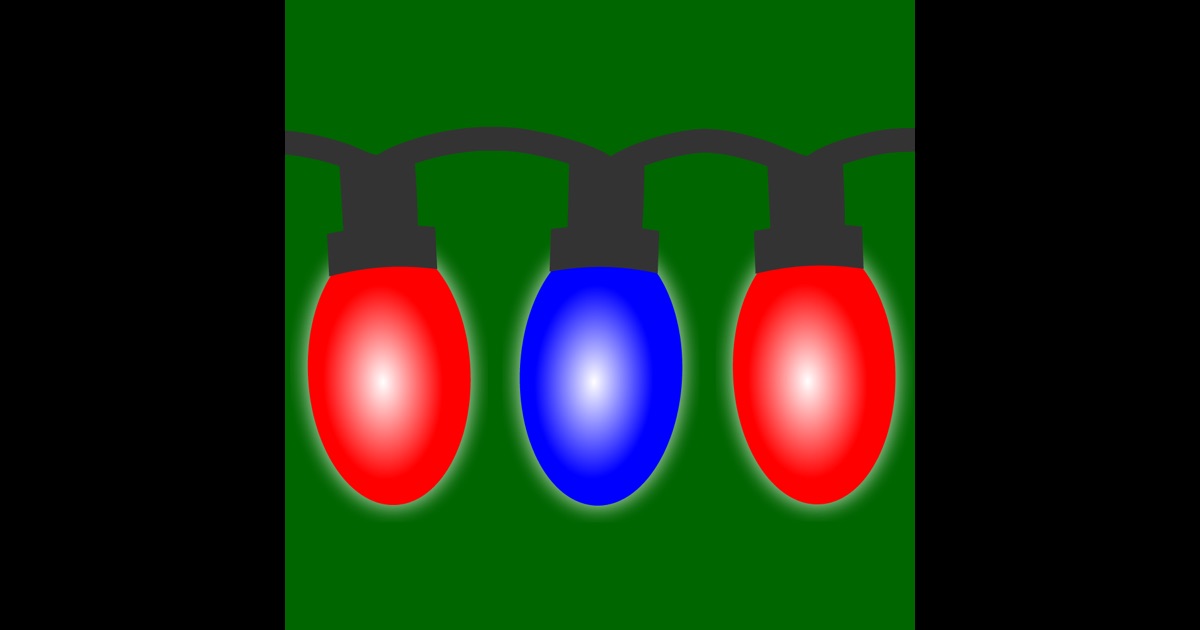 christmas light displays on the app store christmas light displays on the app store