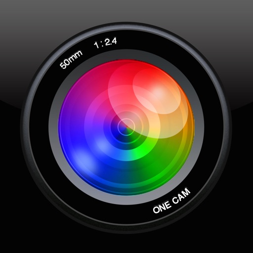 【セール】高画質静音カメラアプリ｢OneCam｣がリリース6周年記念で半額セール中