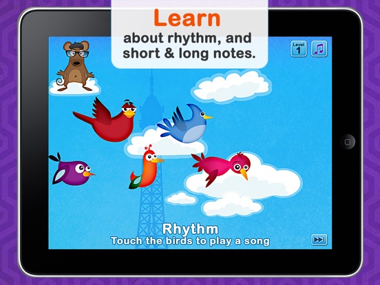 iPad Screenshot 4