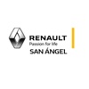 Renault San Angel google map mexico df 