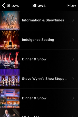 Скриншот из Wynn Las Vegas and Encore