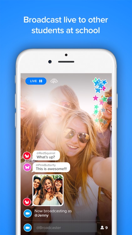 Several ways to make new friends online on UChat app, by UChat