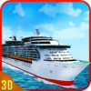 Cruise Ship Simulator 3D Games rent a cruise ship 