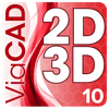 ViaCAD 2D3D 10