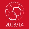Английский Футбол 2013-2014 - Мобильный Матч Центр
