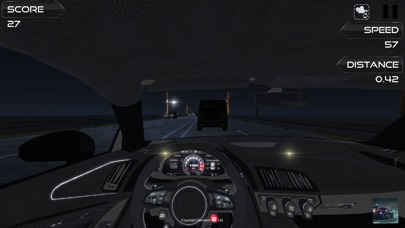 Outlaw Racers screenshot1