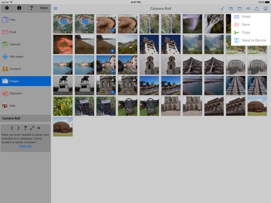 iPad Screenshot 2