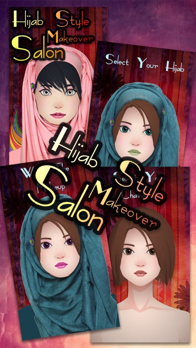 Hijab Style Makeover Salonのおすすめ画像5