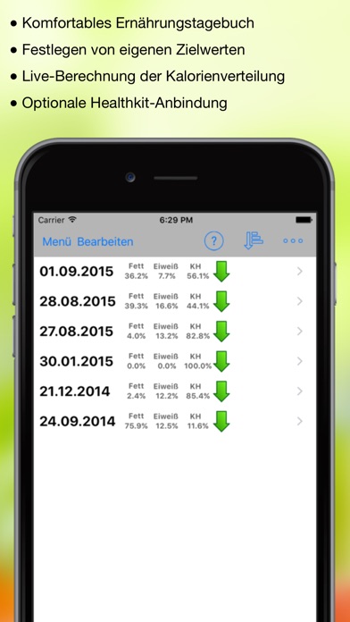 iPhone Screenshot 3