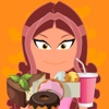 Restaurant Game For Kids Fairy Girls Gangs Version
